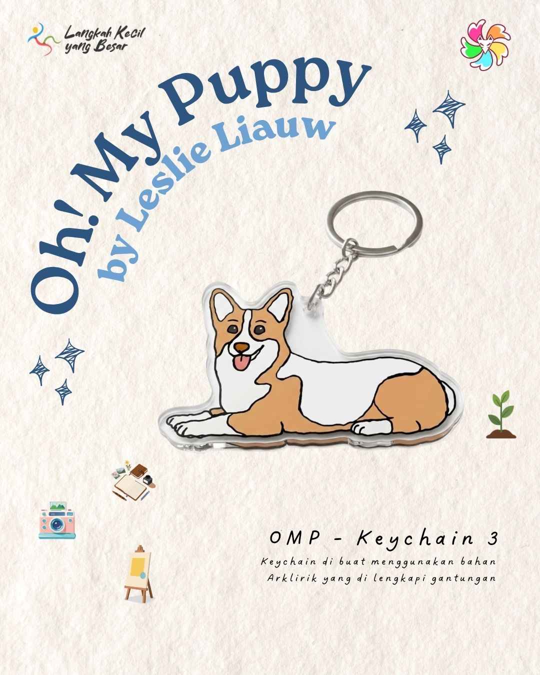 Oh My Puppy By Leslie Liauw (13)