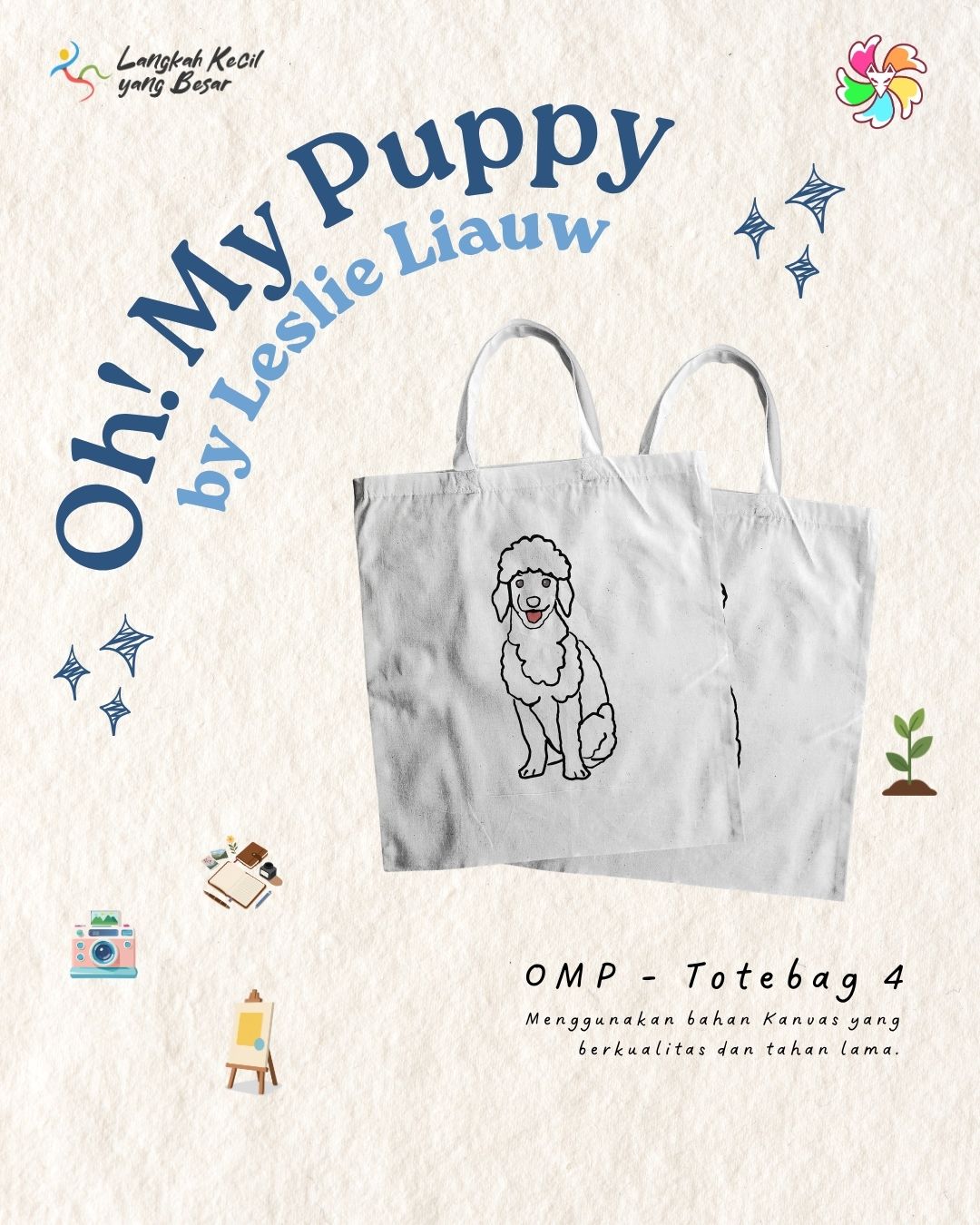 Oh My Puppy By Leslie Liauw (9)